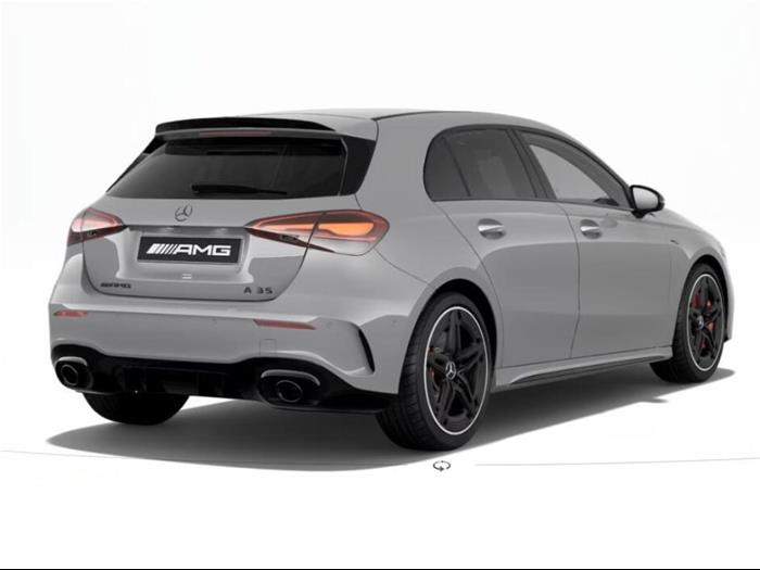 AutoSilver - MERCEDES-BENZ A 35 AMG | ID 35466