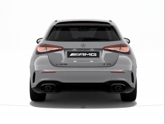 AutoSilver - MERCEDES-BENZ A 35 AMG | ID 35466