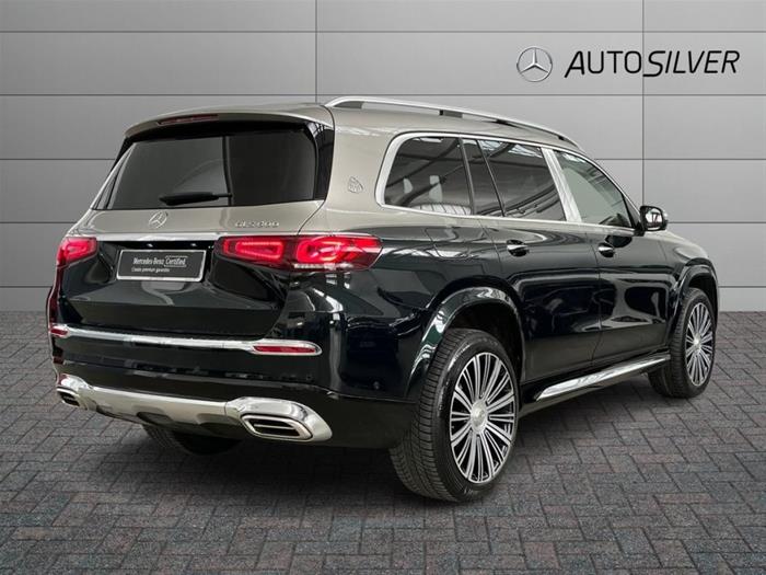 AutoSilver - MERCEDES-BENZ GLS 600 | ID 35469