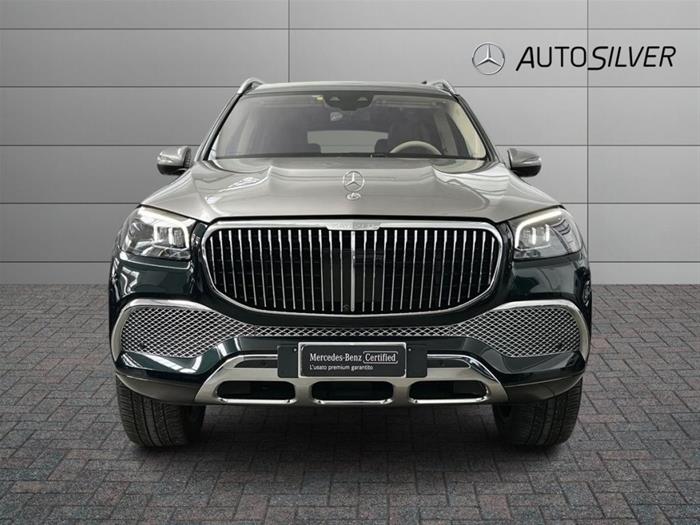 AutoSilver - MERCEDES-BENZ GLS 600 | ID 35469