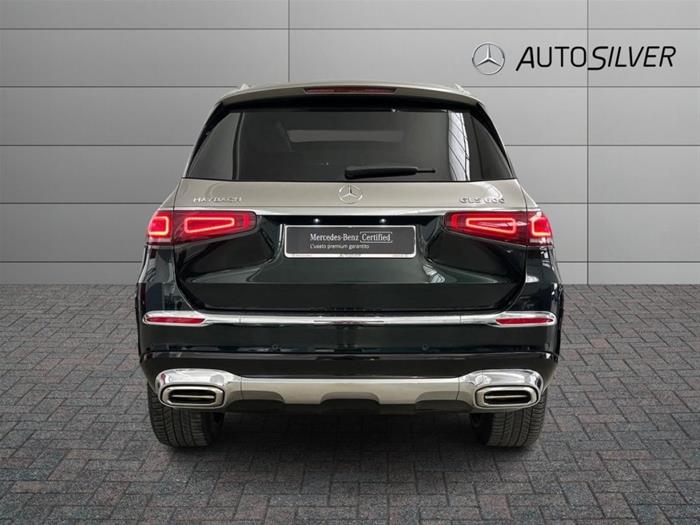 AutoSilver - MERCEDES-BENZ GLS 600 | ID 35469