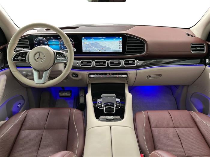 AutoSilver - MERCEDES-BENZ GLS 600 | ID 35469
