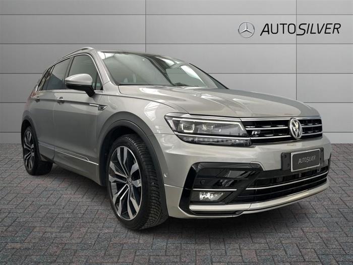 AutoSilver - VOLKSWAGEN Tiguan | ID 35468