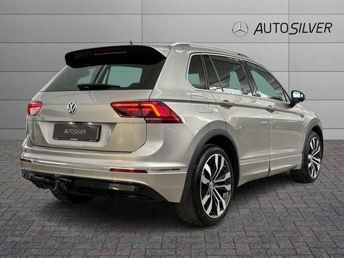 AutoSilver - VOLKSWAGEN Tiguan | ID 35468