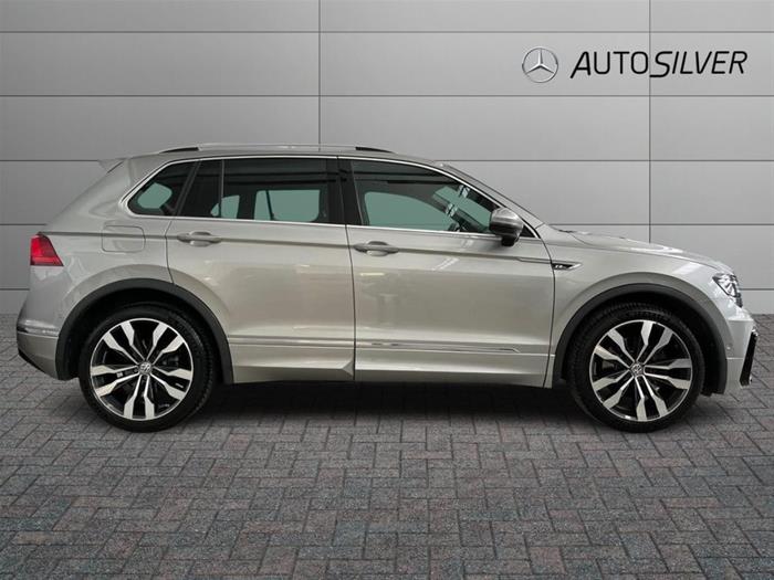 AutoSilver - VOLKSWAGEN Tiguan | ID 35468