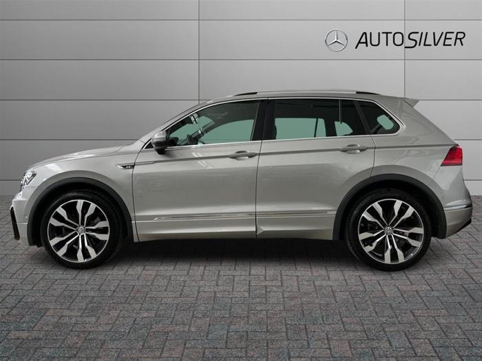AutoSilver - VOLKSWAGEN Tiguan | ID 35468