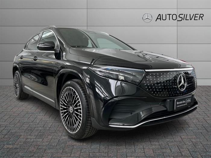AutoSilver - MERCEDES-BENZ EQA | ID 35520