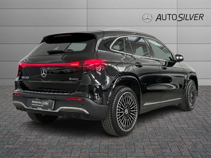 AutoSilver - MERCEDES-BENZ EQA | ID 35520