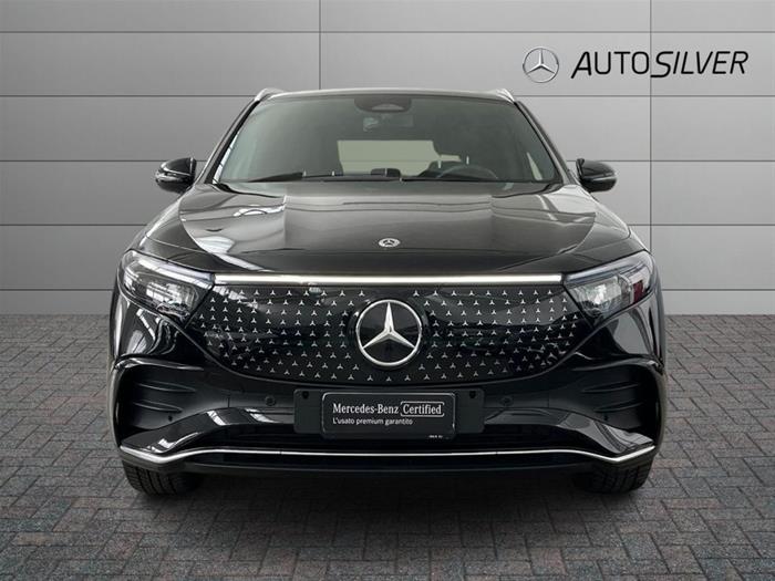 AutoSilver - MERCEDES-BENZ EQA | ID 35520