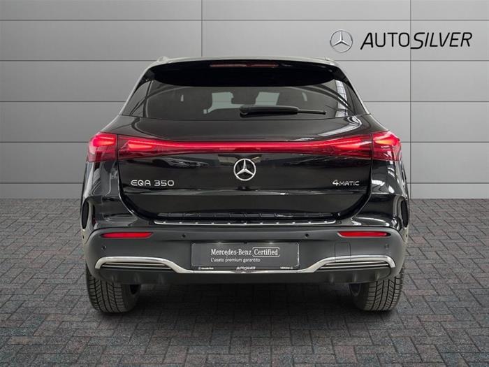 AutoSilver - MERCEDES-BENZ EQA | ID 35520