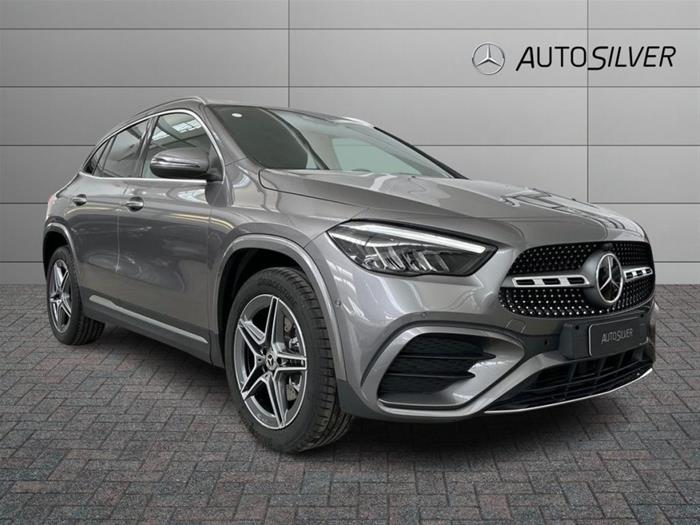 AutoSilver - MERCEDES-BENZ GLA 250 | ID 35523