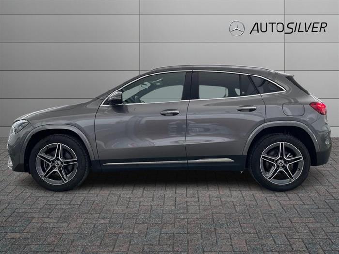 AutoSilver - MERCEDES-BENZ GLA 250 | ID 35523