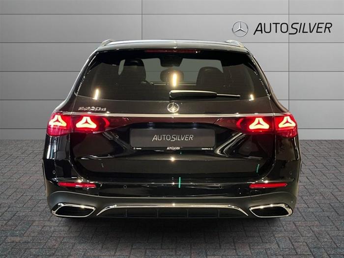 AutoSilver - MERCEDES-BENZ E 220 | ID 35532