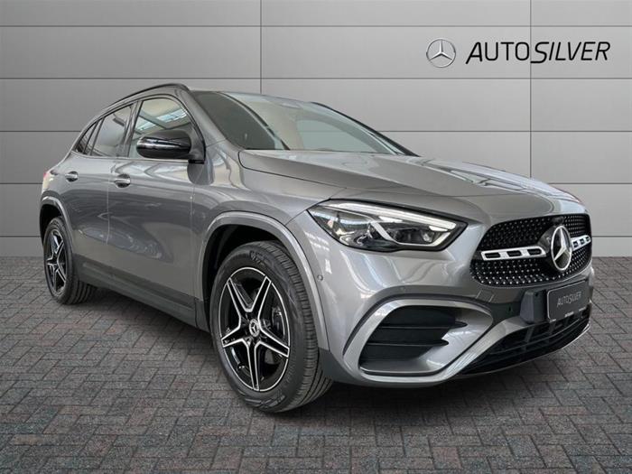 AutoSilver - MERCEDES-BENZ GLA 250 | ID 35531