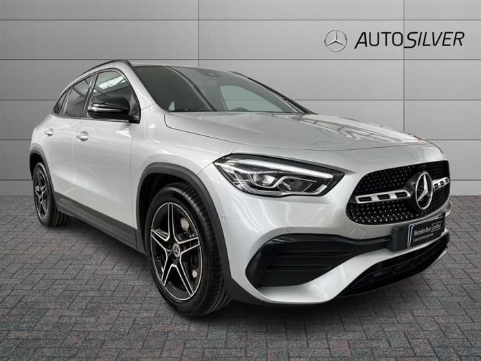 AutoSilver - MERCEDES-BENZ GLA 200 | ID 35534