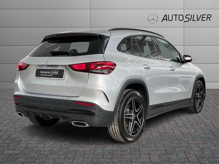 AutoSilver - MERCEDES-BENZ GLA 200 | ID 35534