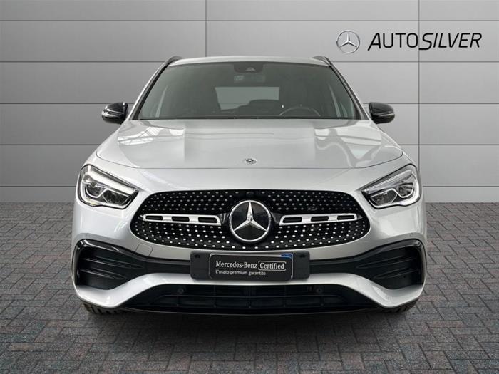 AutoSilver - MERCEDES-BENZ GLA 200 | ID 35534