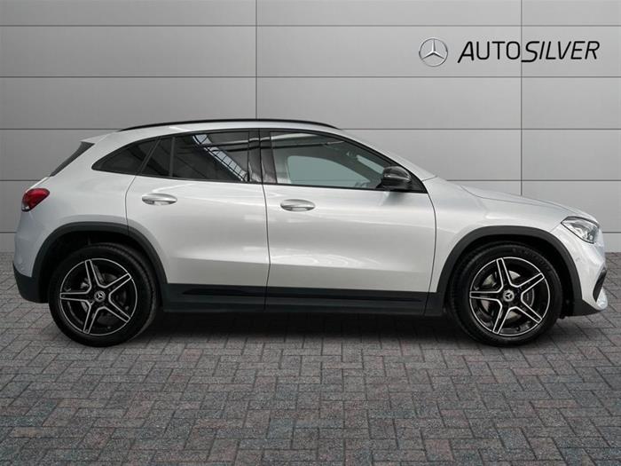 AutoSilver - MERCEDES-BENZ GLA 200 | ID 35534