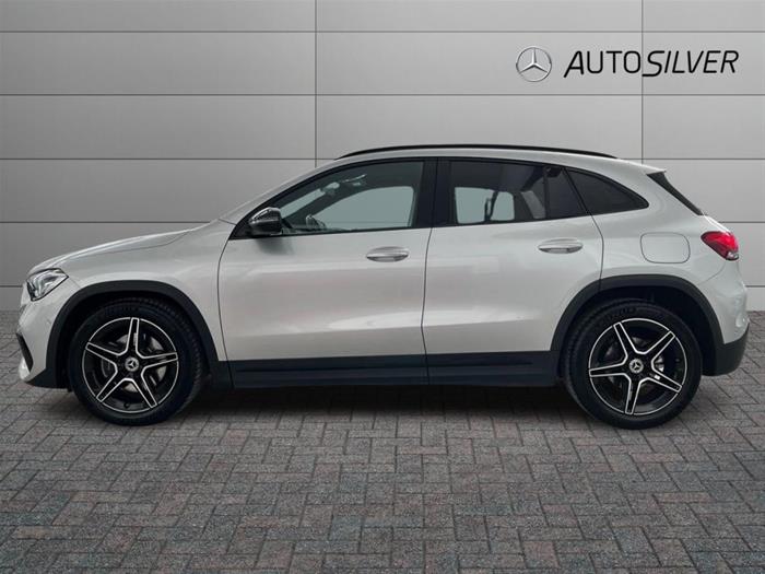 AutoSilver - MERCEDES-BENZ GLA 200 | ID 35534