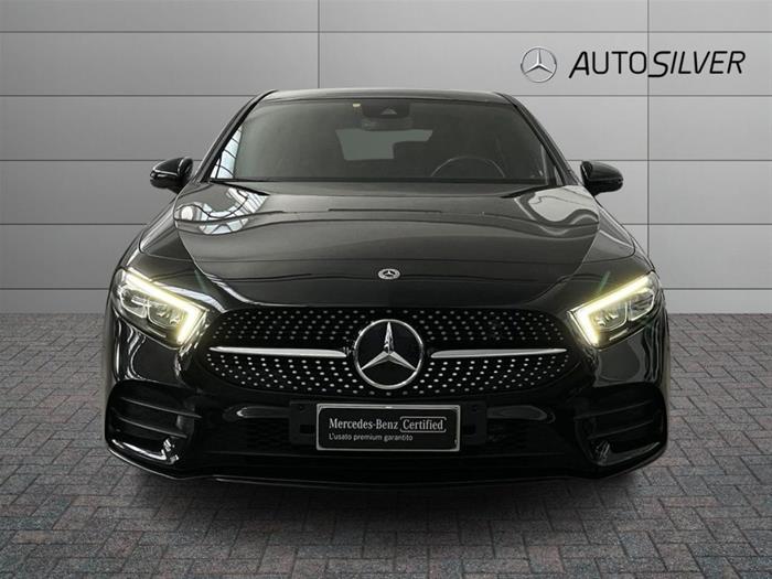 AutoSilver - MERCEDES-BENZ A 180 | ID 35535