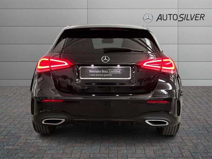 AutoSilver - MERCEDES-BENZ A 180 | ID 35535