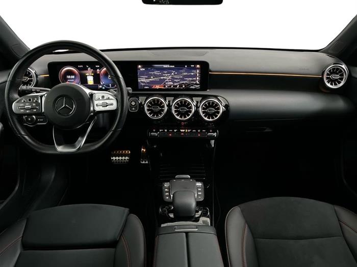 AutoSilver - MERCEDES-BENZ A 180 | ID 35535