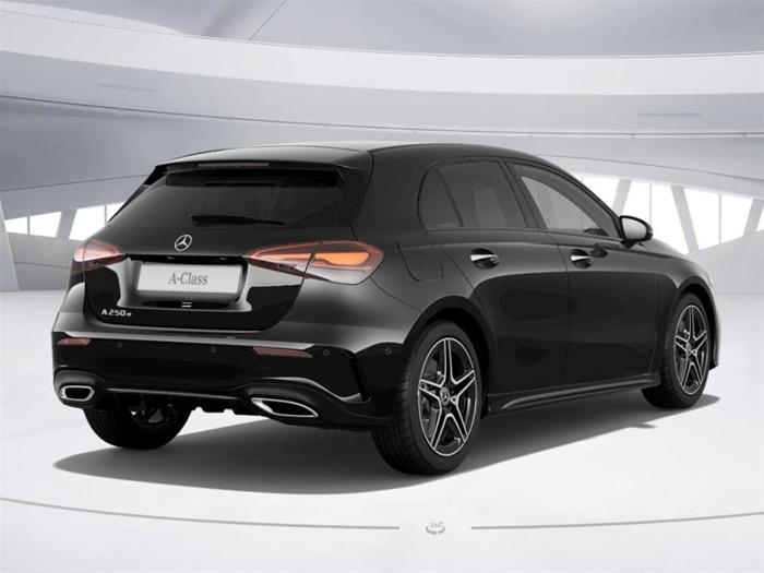AutoSilver - MERCEDES-BENZ A 250 | ID 35554