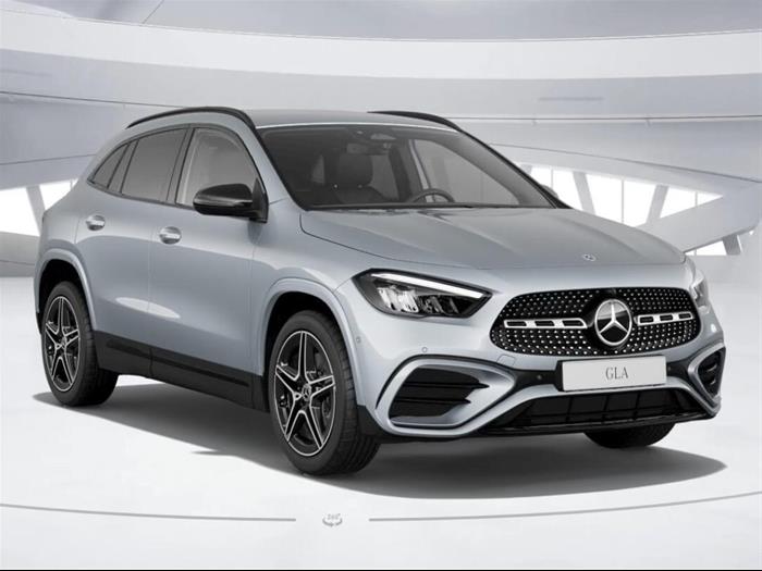 AutoSilver - MERCEDES-BENZ GLA 180 | ID 35565