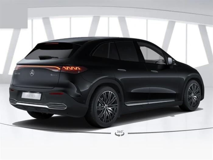 AutoSilver - MERCEDES-BENZ EQE SUV | ID 35563