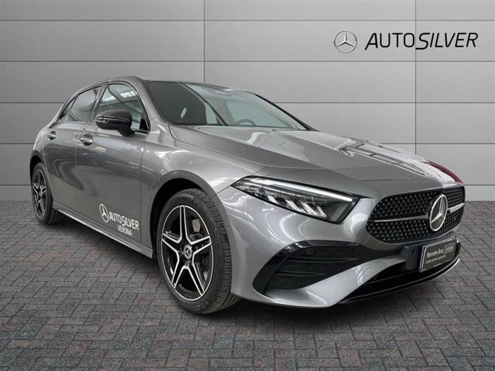 AutoSilver - MERCEDES-BENZ A 250 | ID 35583