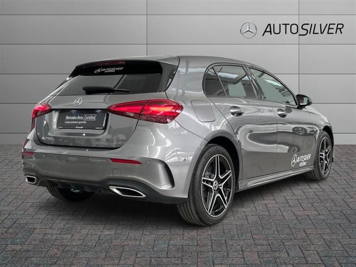AutoSilver - MERCEDES-BENZ A 250 | ID 35583