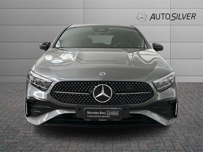 AutoSilver - MERCEDES-BENZ A 250 | ID 35583