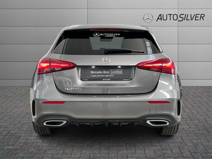 AutoSilver - MERCEDES-BENZ A 250 | ID 35583