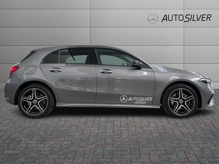 AutoSilver - MERCEDES-BENZ A 250 | ID 35583
