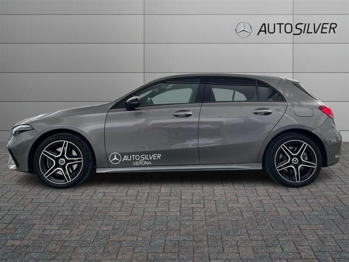 AutoSilver - MERCEDES-BENZ A 250 | ID 35583