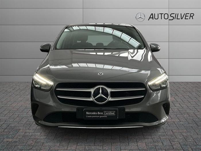 AutoSilver - MERCEDES-BENZ B 180 | ID 35584