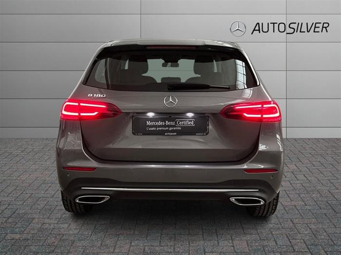 AutoSilver - MERCEDES-BENZ B 180 | ID 35584