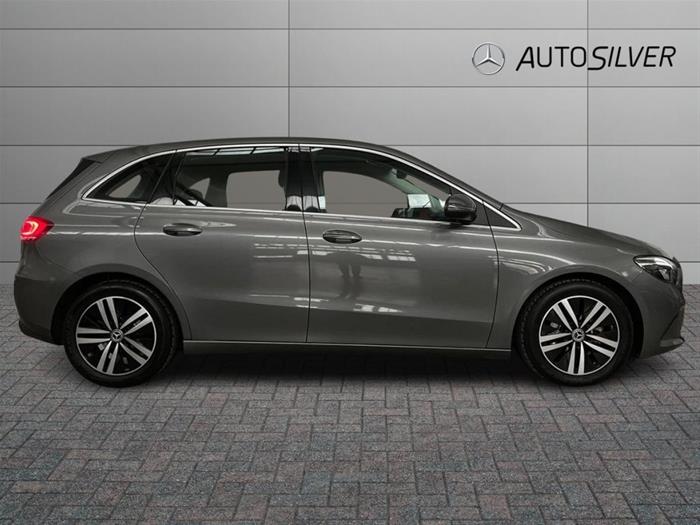 AutoSilver - MERCEDES-BENZ B 180 | ID 35584