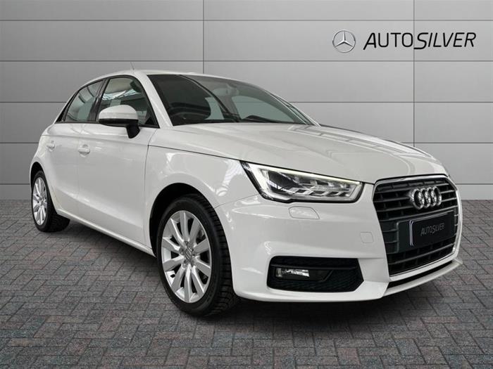 AutoSilver - AUDI A1 | ID 35588