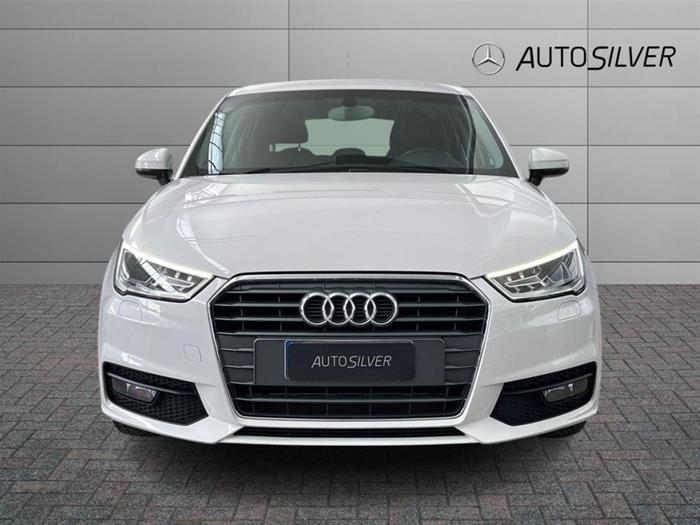 AutoSilver - AUDI A1 | ID 35588