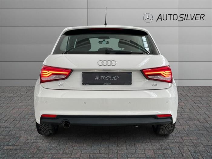 AutoSilver - AUDI A1 | ID 35588