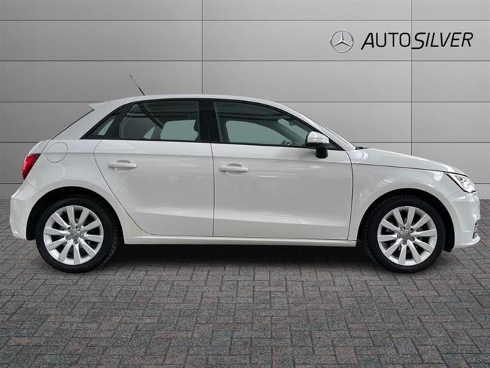 AutoSilver - AUDI A1 | ID 35588