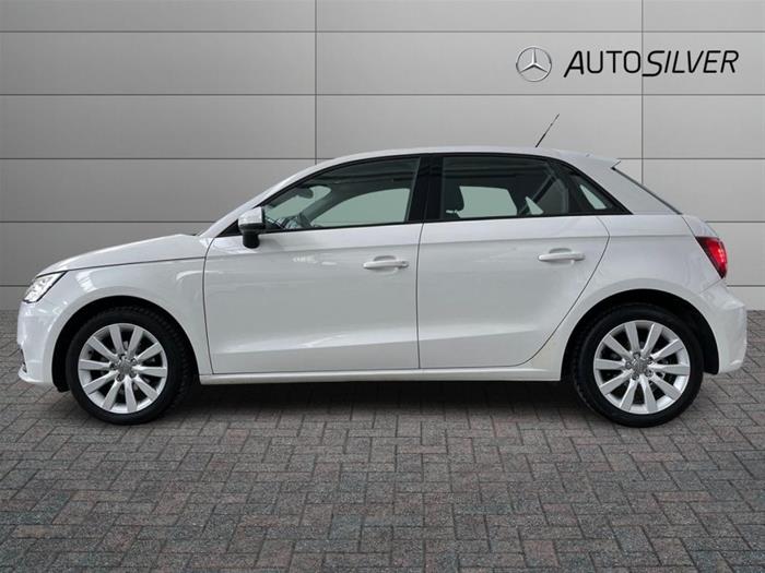 AutoSilver - AUDI A1 | ID 35588