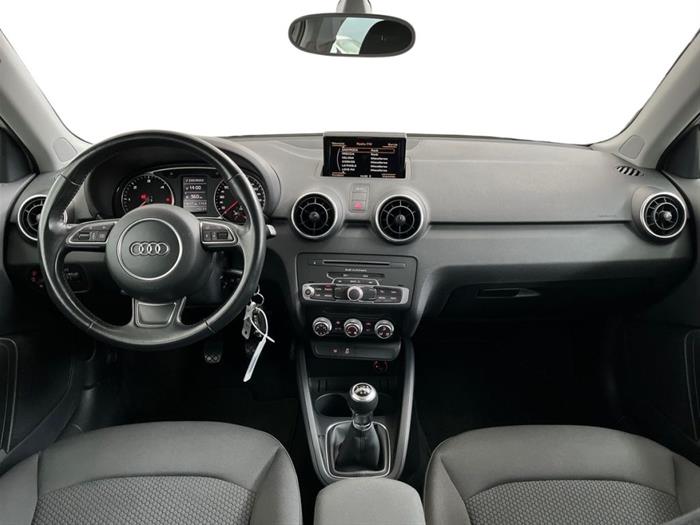 AutoSilver - AUDI A1 | ID 35588