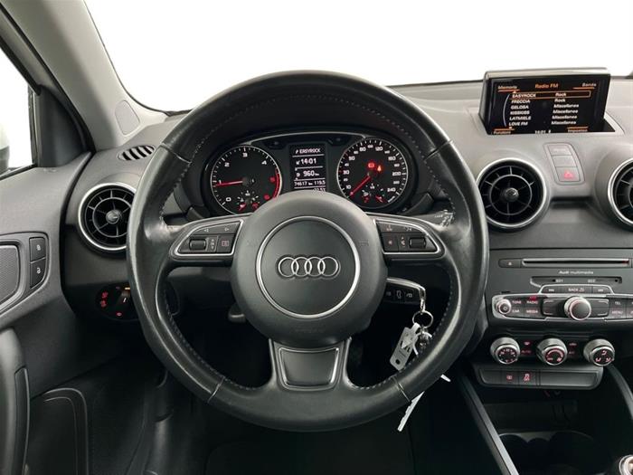 AutoSilver - AUDI A1 | ID 35588