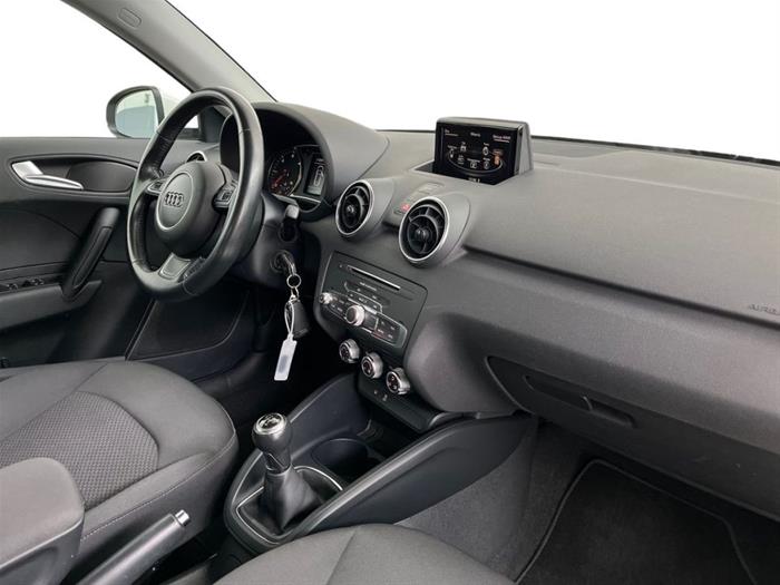 AutoSilver - AUDI A1 | ID 35588