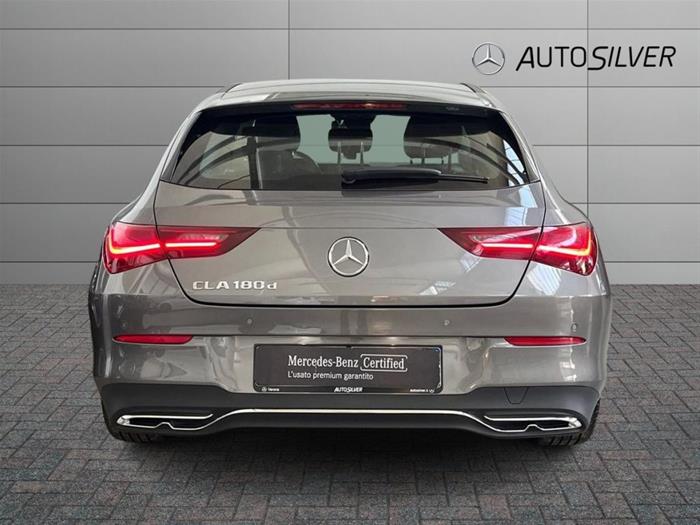 AutoSilver - MERCEDES-BENZ CLA 180 | ID 35587