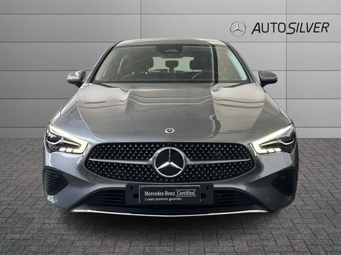 AutoSilver - MERCEDES-BENZ CLA 180 | ID 35587