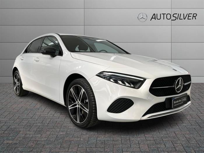 AutoSilver - MERCEDES-BENZ A 250 | ID 35621