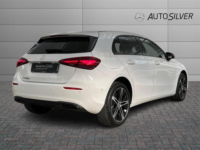 AutoSilver - MERCEDES-BENZ A 250 | ID 35621